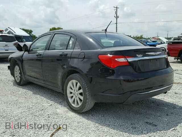2012 CHRYSLER 200 - VIN: 1C3CCBBB2CN104953 - Фото 3