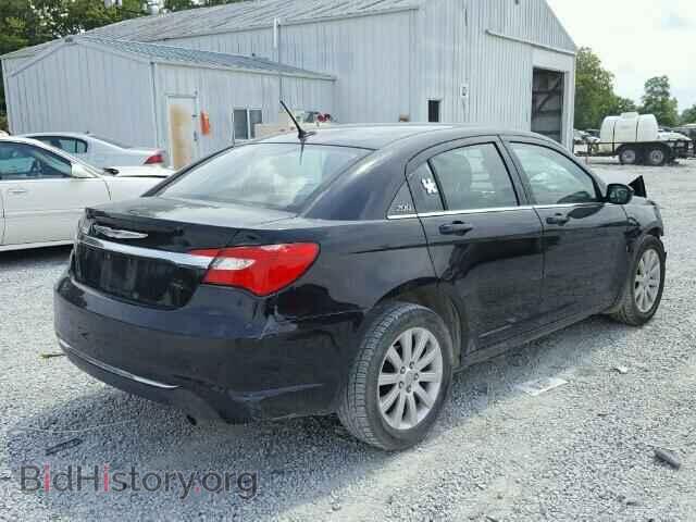2012 CHRYSLER 200 - VIN: 1C3CCBBB2CN104953 - Фото 4