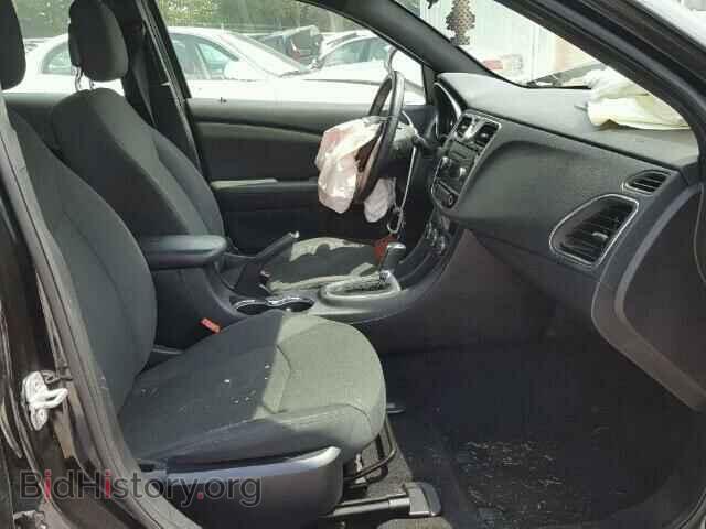 2012 CHRYSLER 200 - VIN: 1C3CCBBB2CN104953 - Фото 5