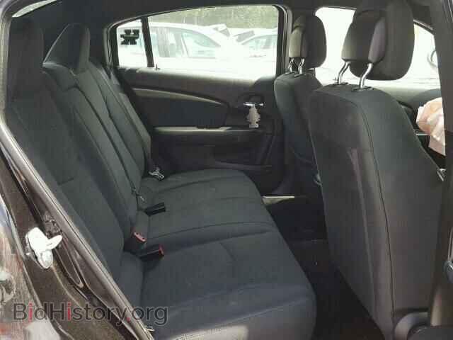 2012 CHRYSLER 200 - VIN: 1C3CCBBB2CN104953 - Фото 6