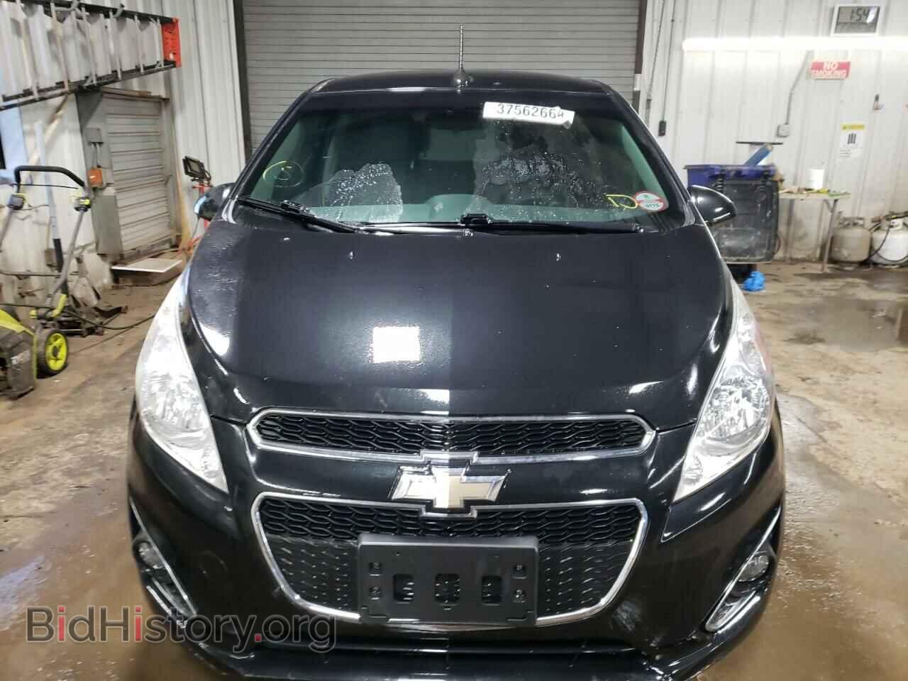 2014 CHEVROLET SPARK - VIN: KL8CD6S92EC584237 - Фото 5