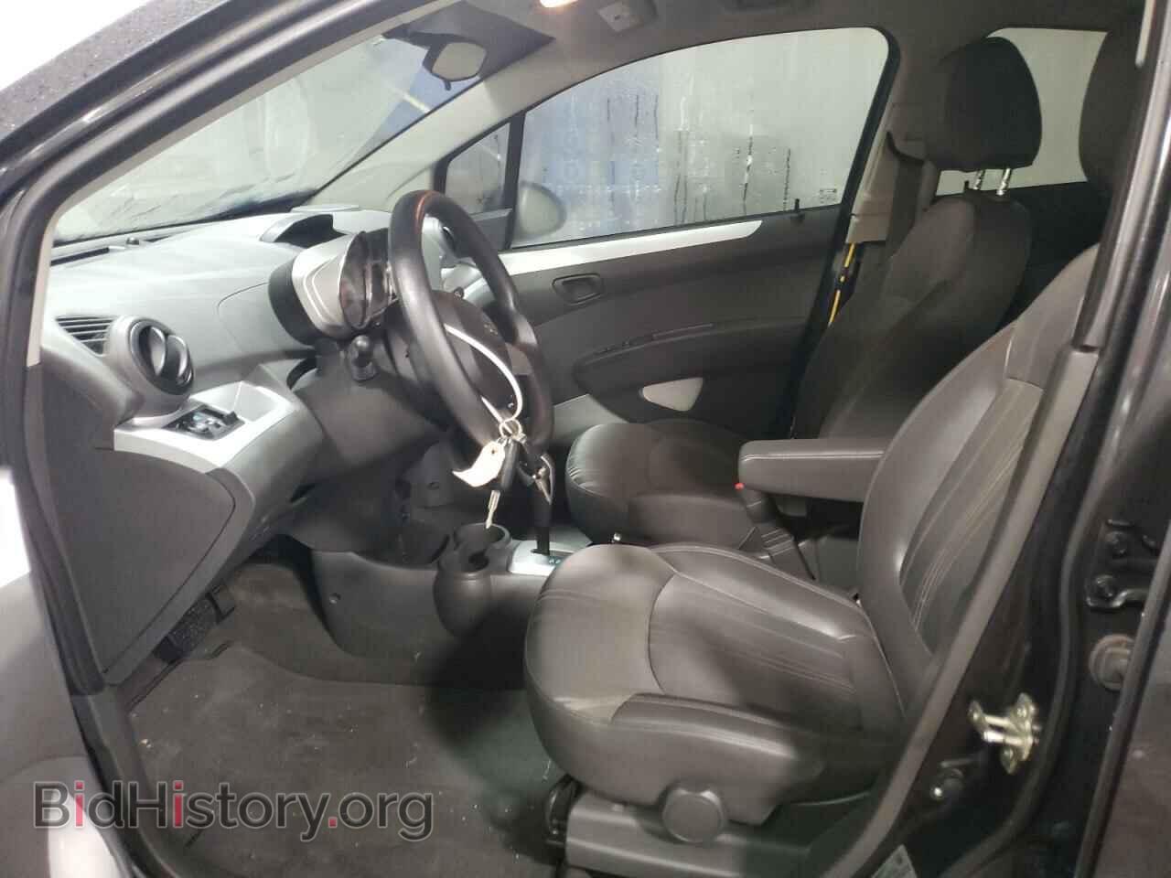 2014 CHEVROLET SPARK - VIN: KL8CD6S92EC584237 - Фото 7