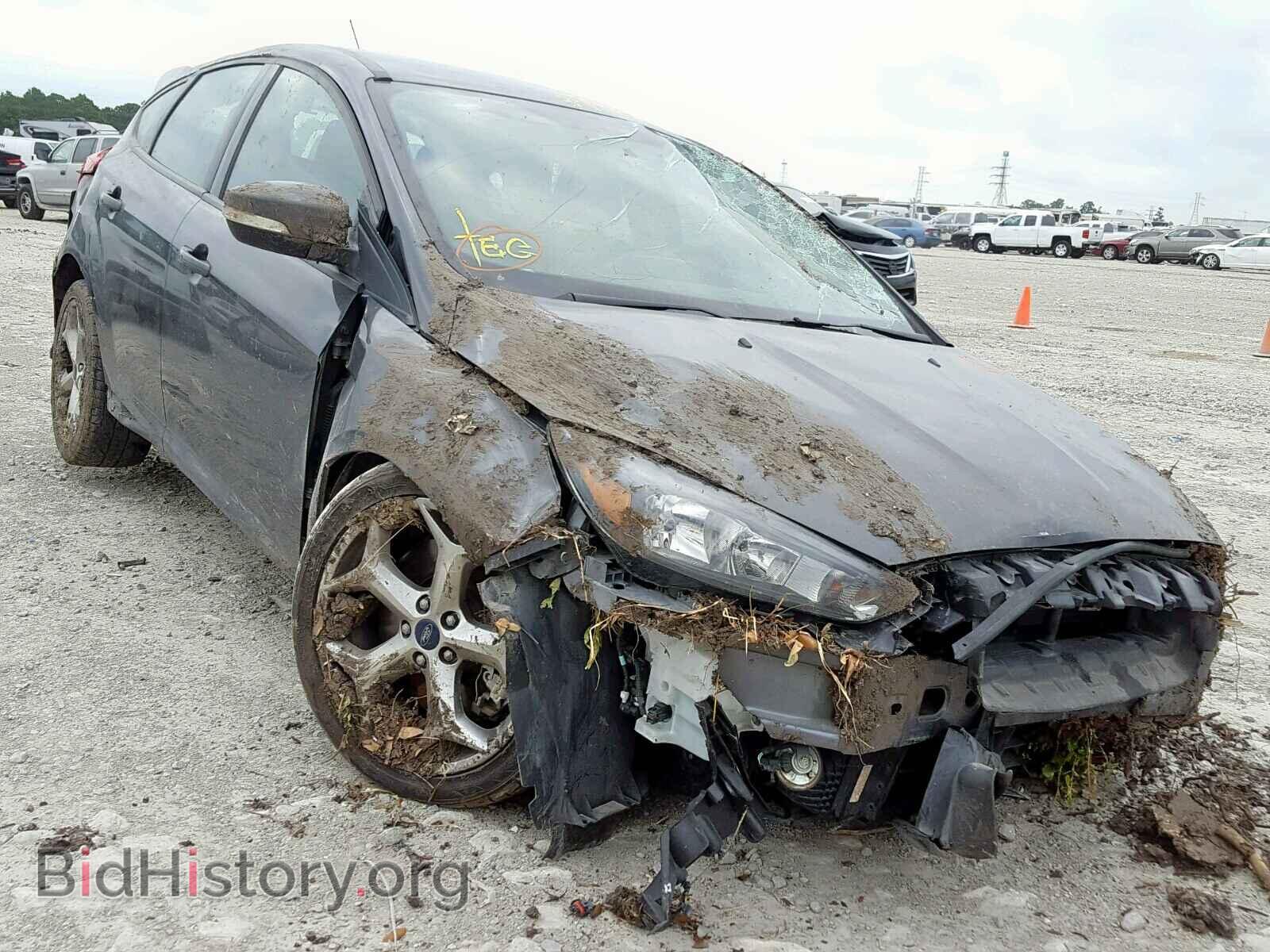Photo 1FADP3L96GL301265 - FORD FOCUS 2016