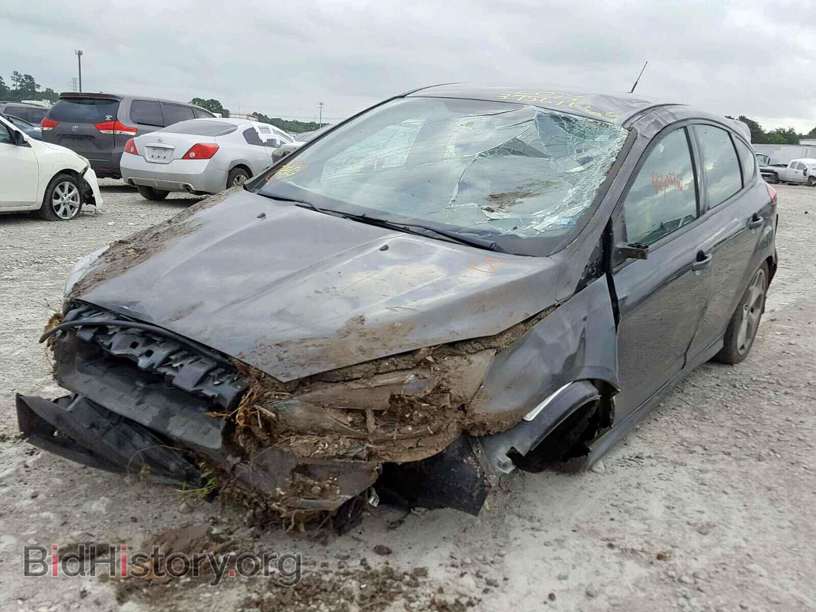 2016 FORD FOCUS - VIN: 1FADP3L96GL301265 - Photo 2