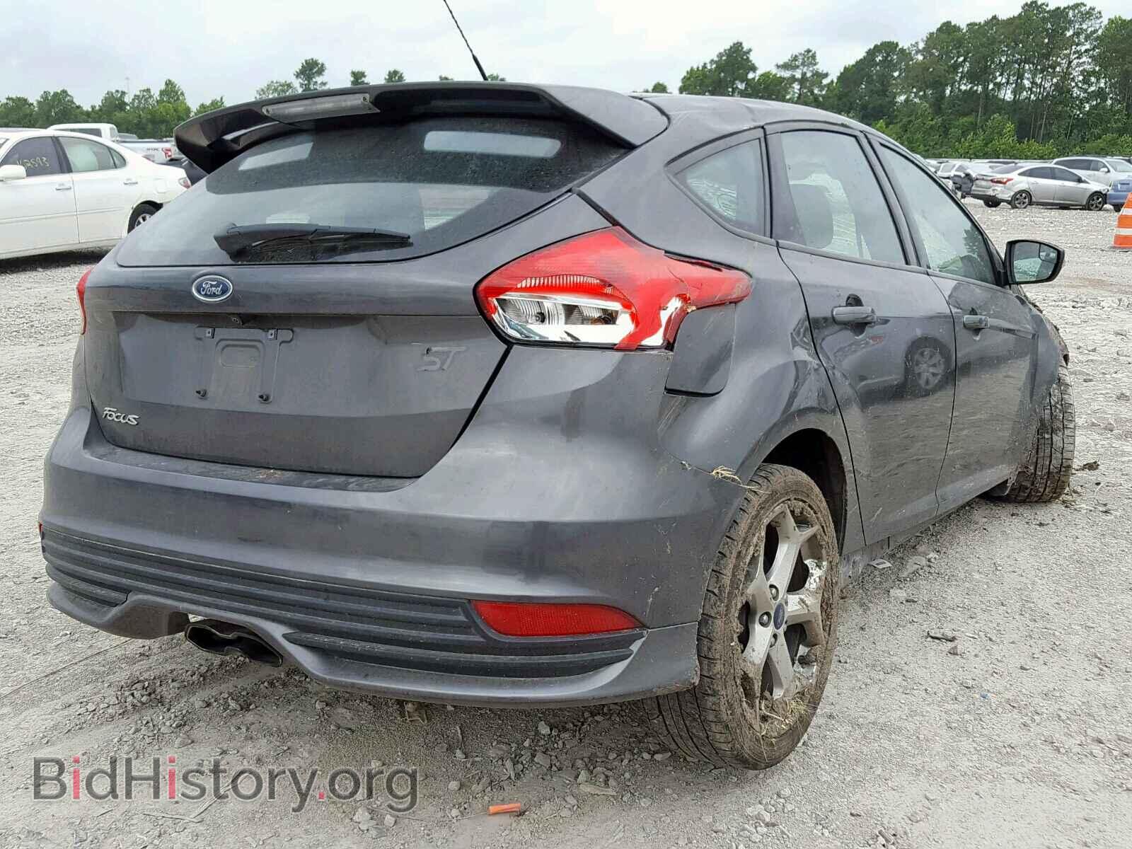 2016 FORD FOCUS - VIN: 1FADP3L96GL301265 - Photo 4