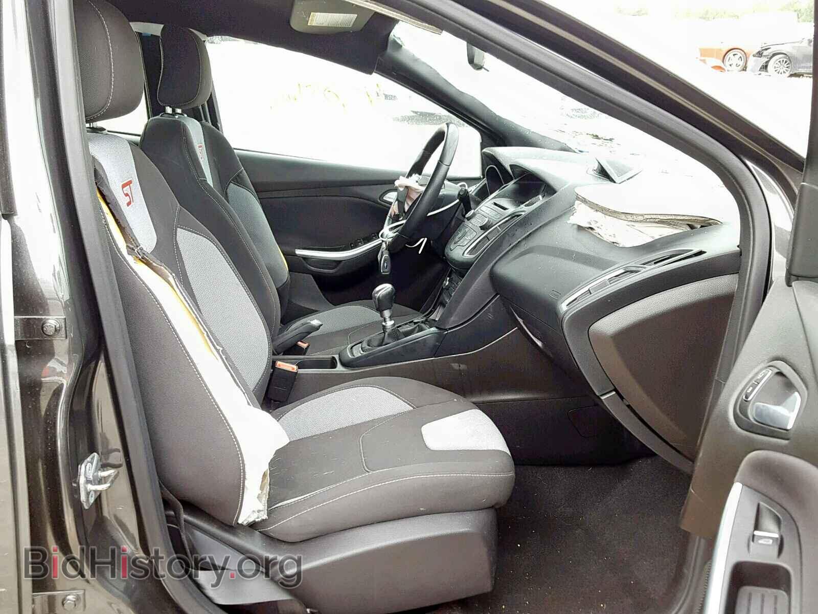 2016 FORD FOCUS - VIN: 1FADP3L96GL301265 - Photo 5