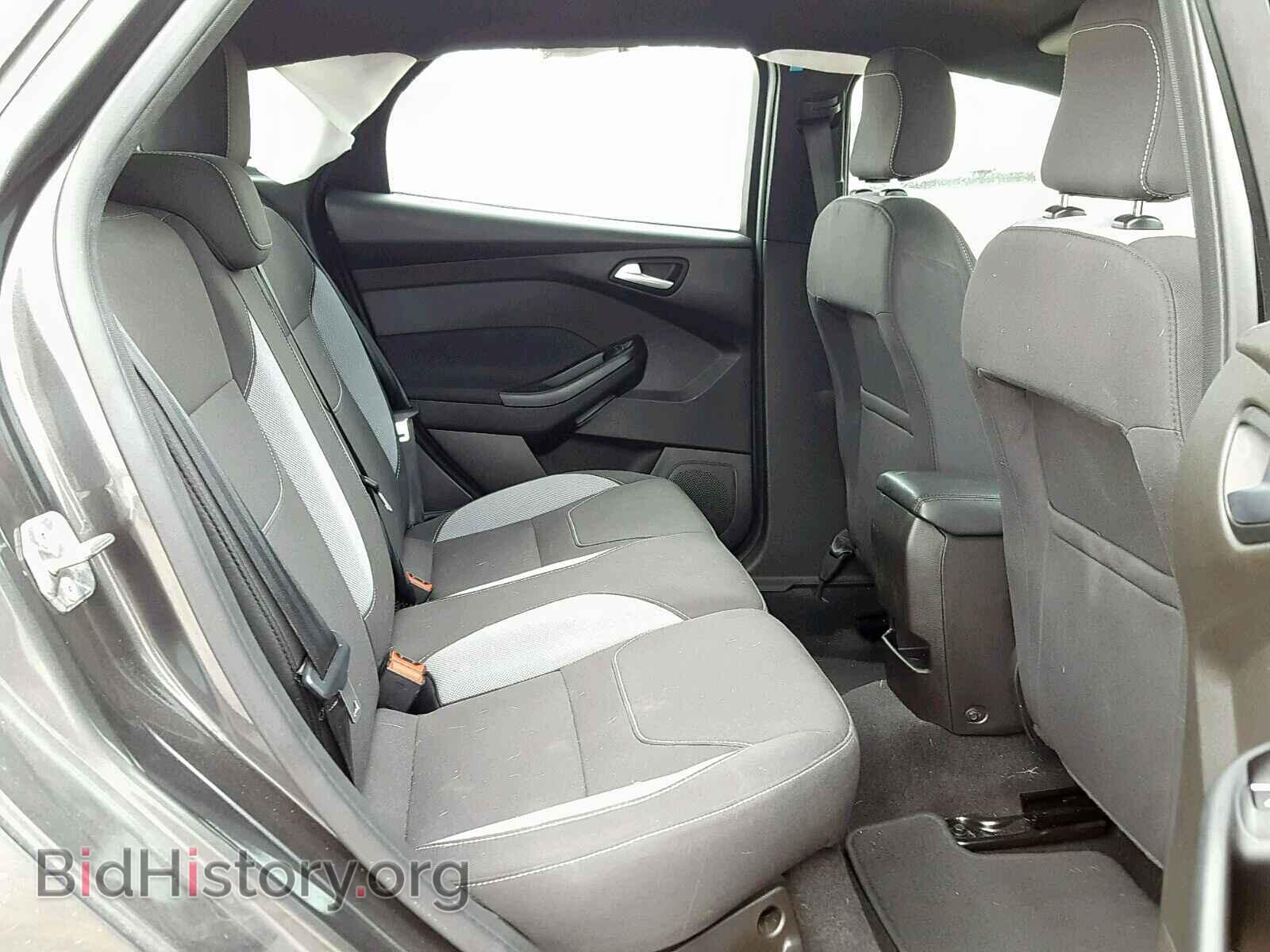2016 FORD FOCUS - VIN: 1FADP3L96GL301265 - Photo 6