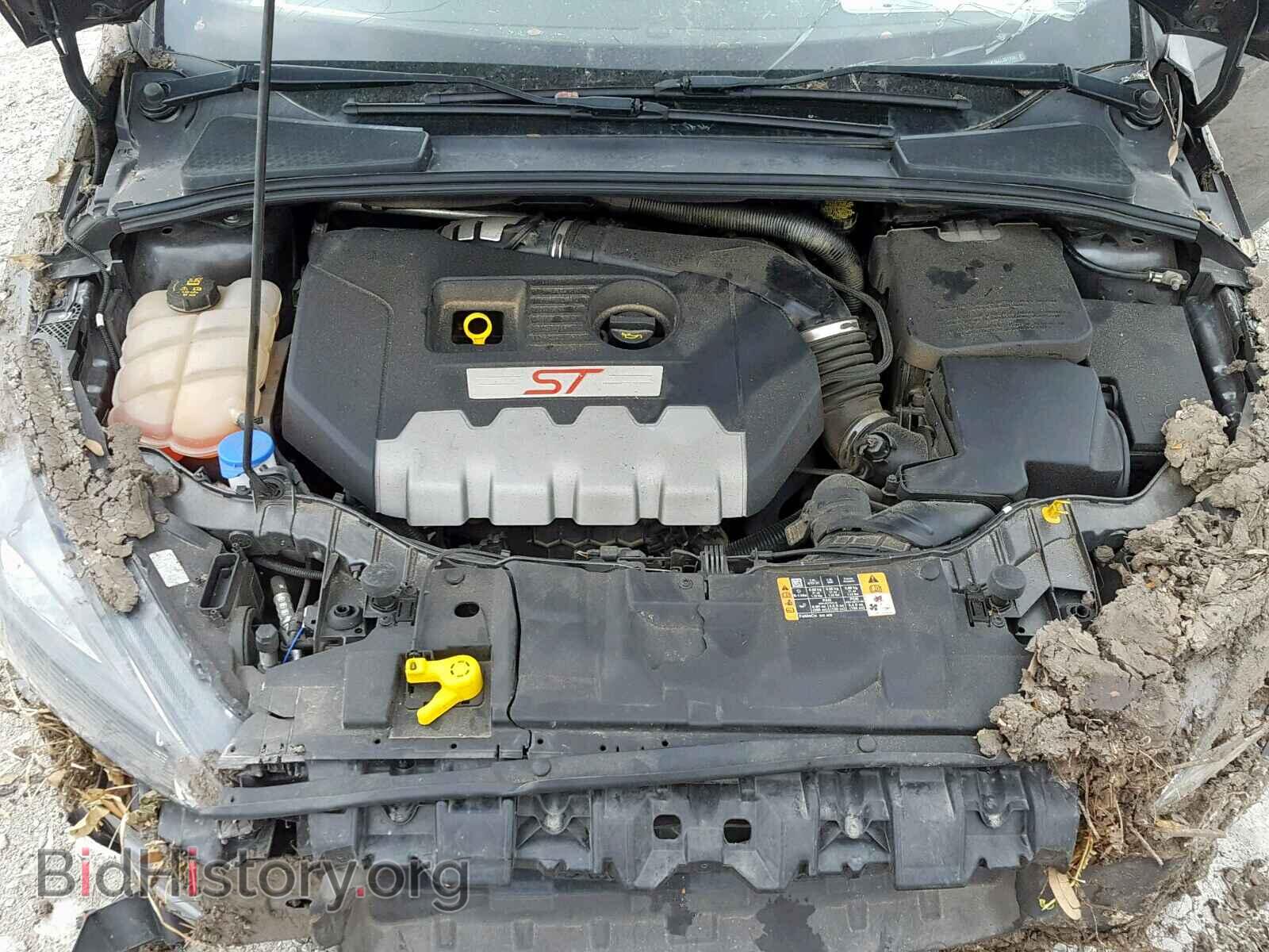 2016 FORD FOCUS - VIN: 1FADP3L96GL301265 - Photo 7