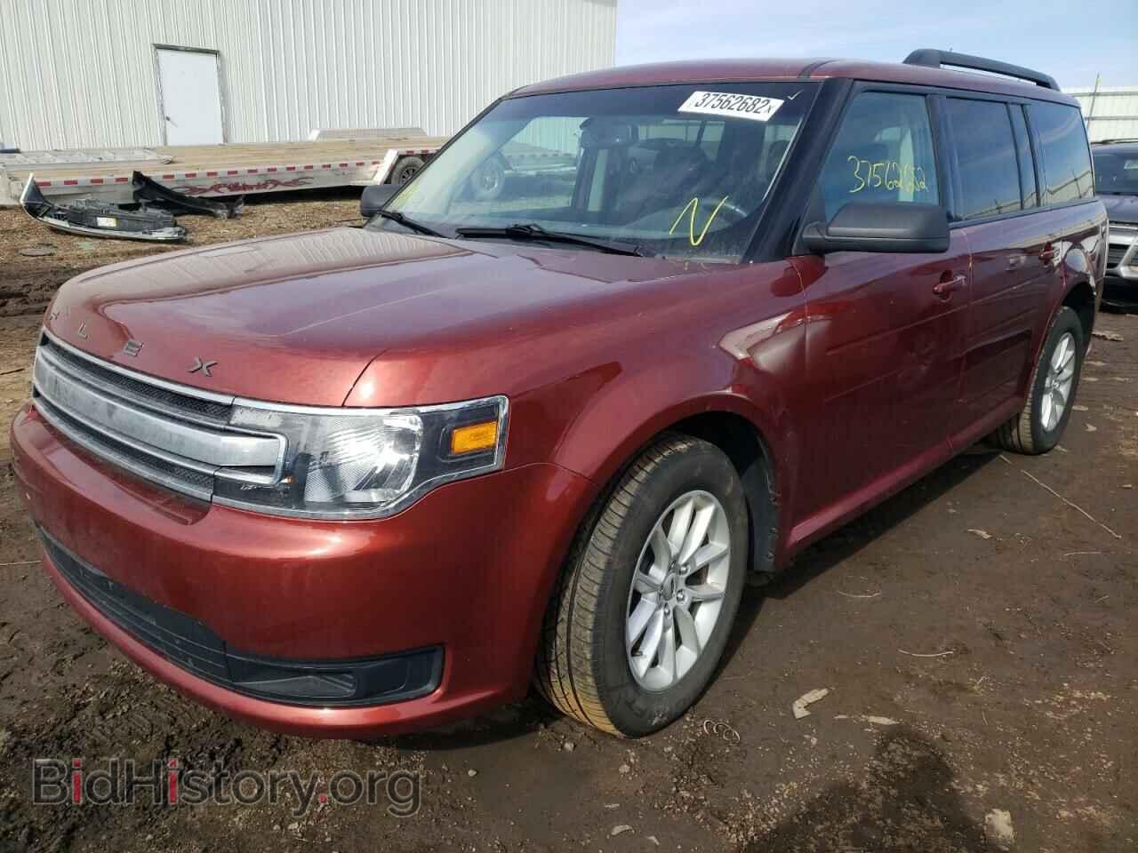 2014 FORD FLEX - VIN: 2FMGK5B81EBD37836 - Photo 2