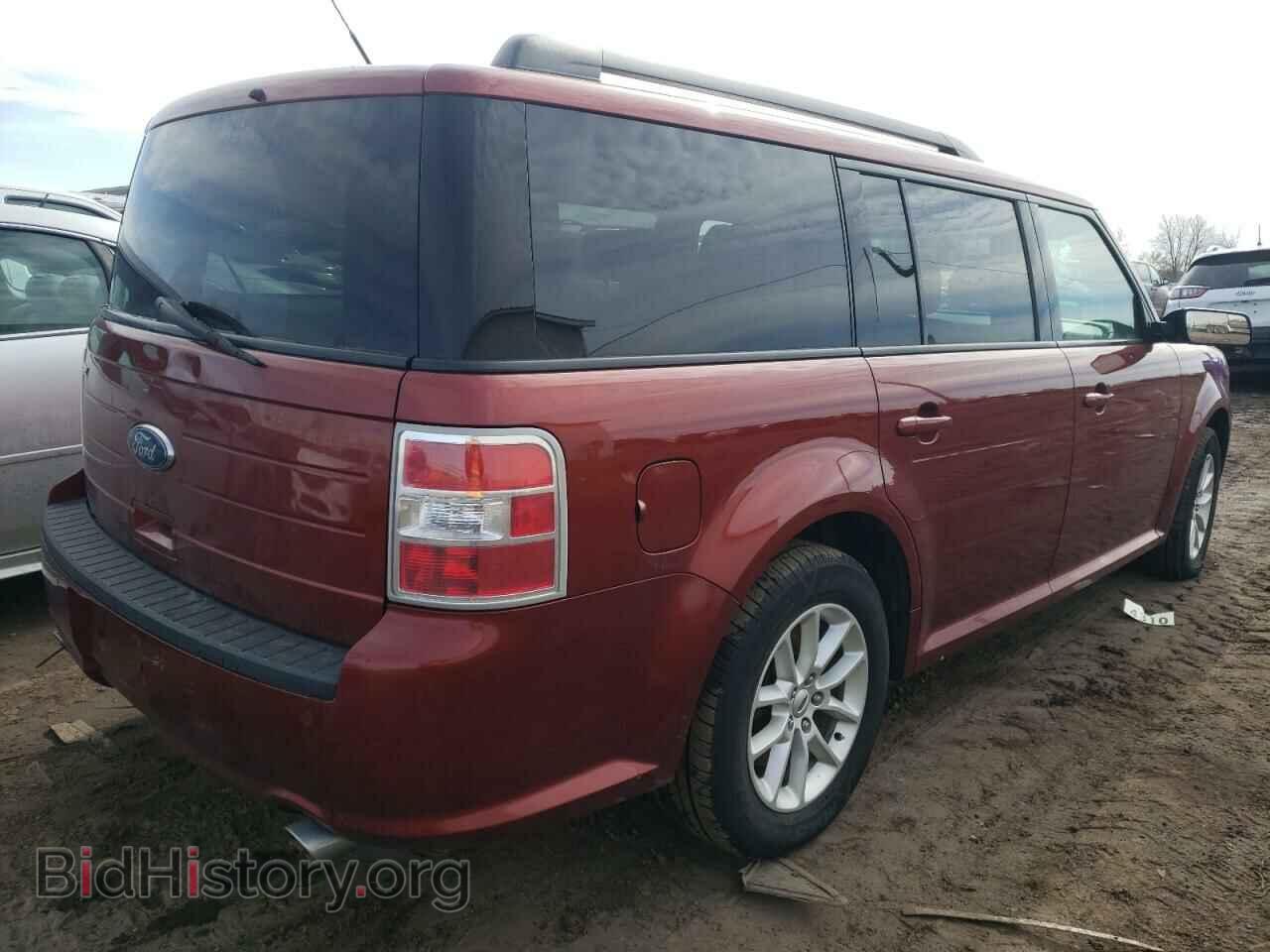 2014 FORD FLEX - VIN: 2FMGK5B81EBD37836 - Photo 4