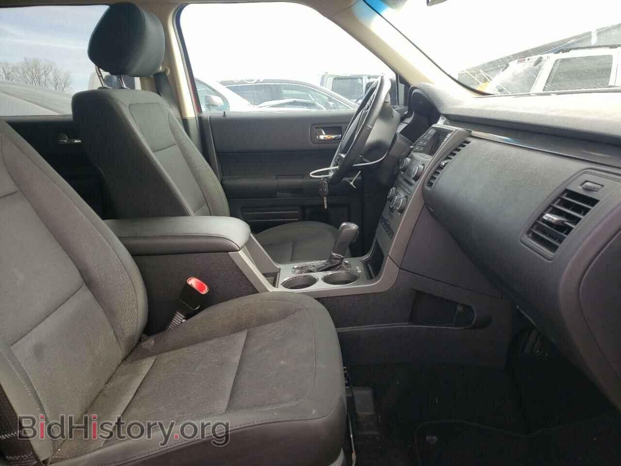 2014 FORD FLEX - VIN: 2FMGK5B81EBD37836 - Photo 5