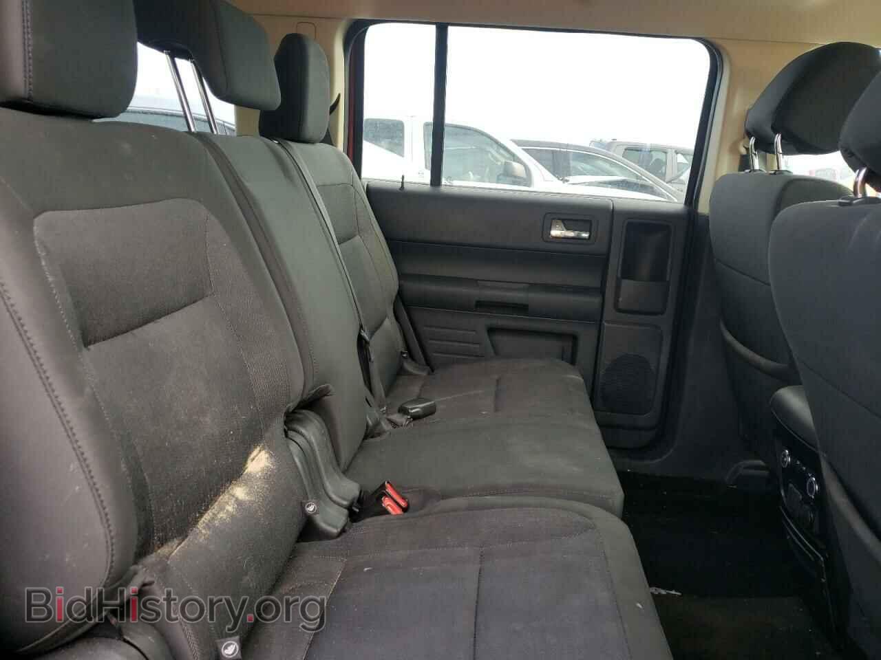2014 FORD FLEX - VIN: 2FMGK5B81EBD37836 - Photo 6