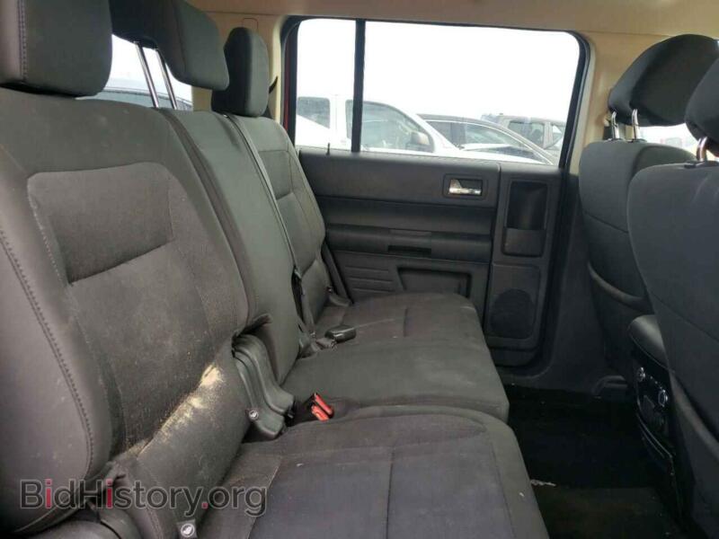 2014 Ford FLEX (VIN 2FMGK5B81EBD37836) — фото 6 из 10