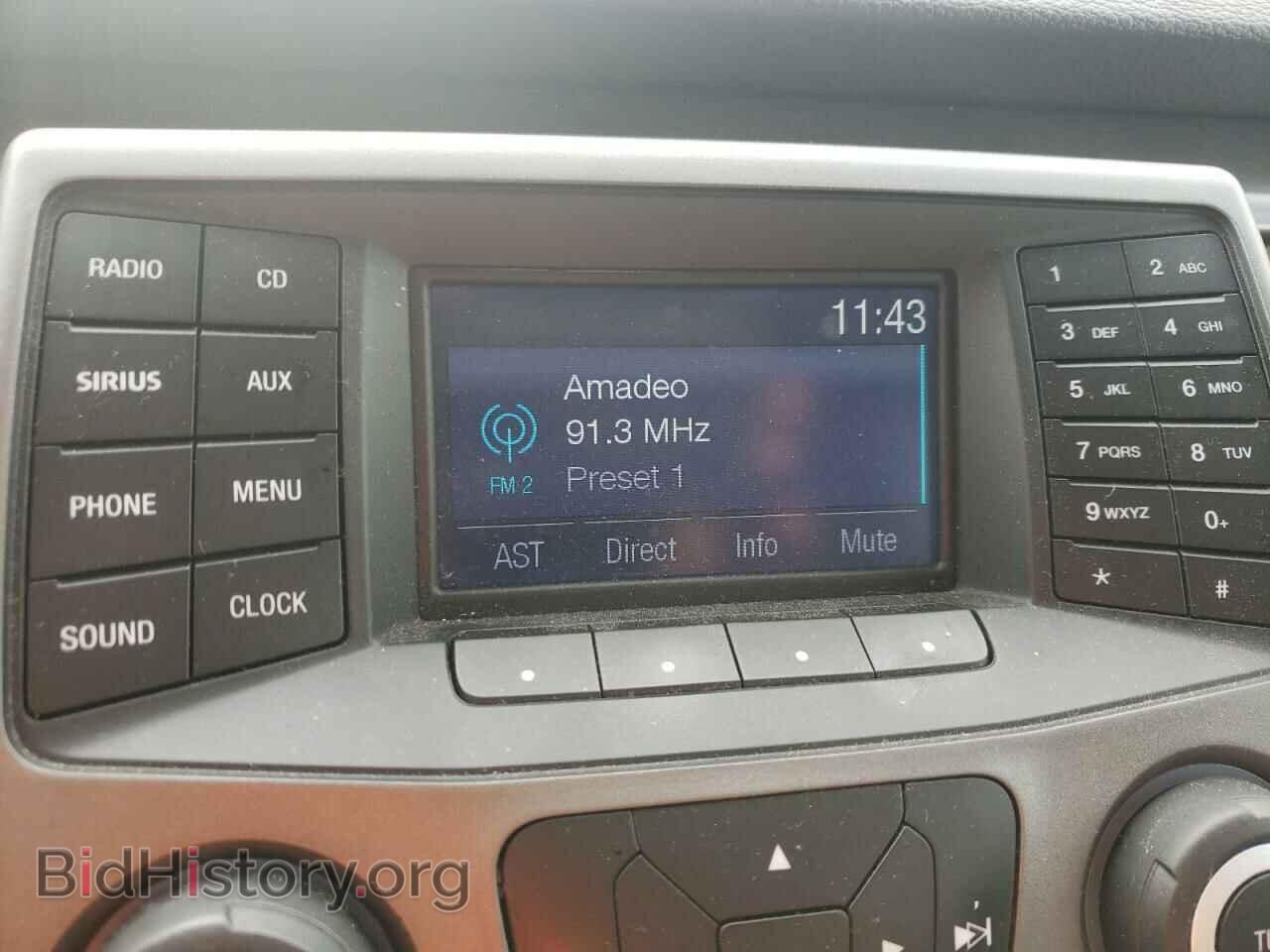 2014 FORD FLEX - VIN: 2FMGK5B81EBD37836 - Photo 9