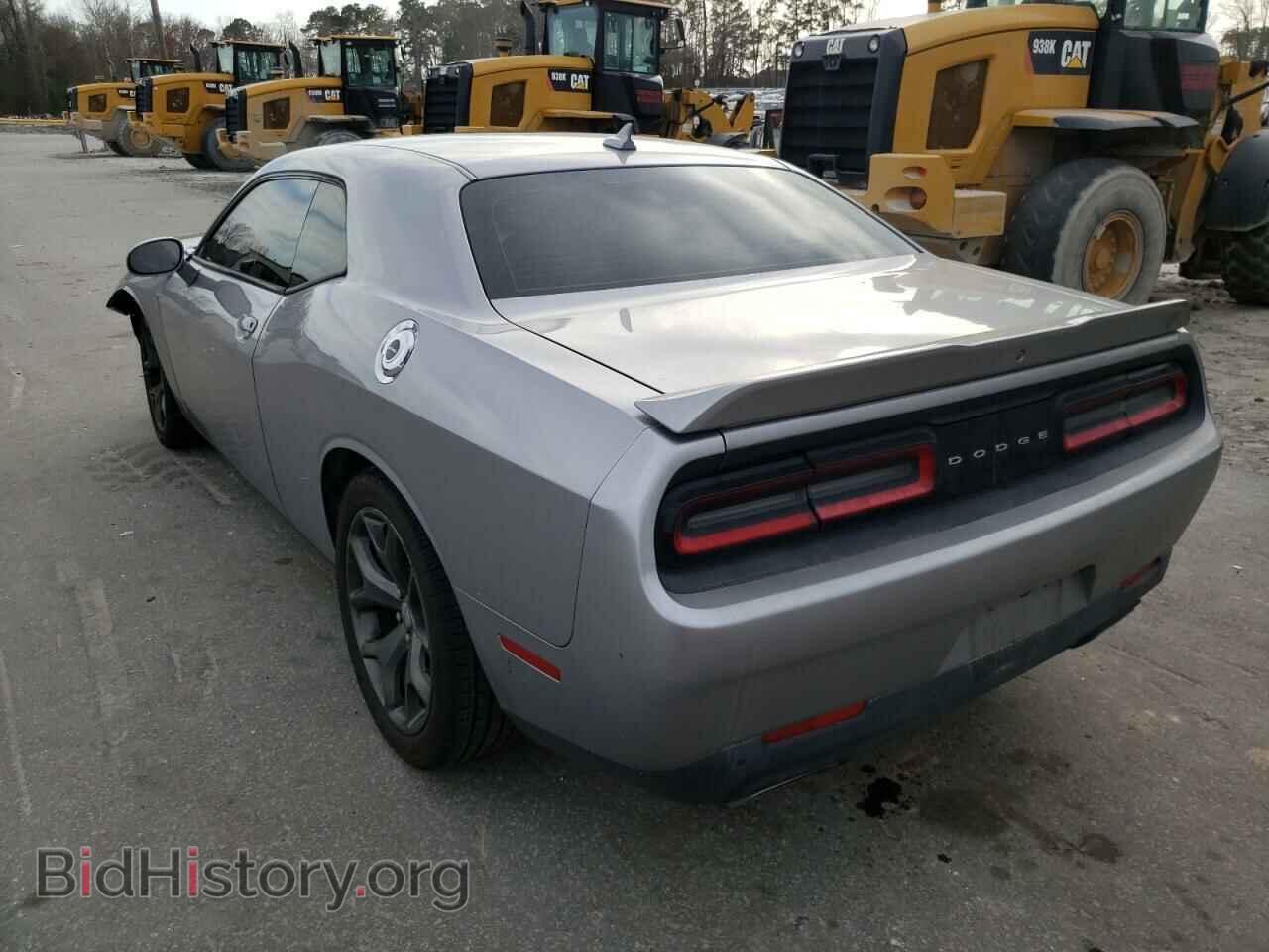 2015 DODGE CHALLENGER - VIN: 2C3CDZBT7FH727335 - Фото 3