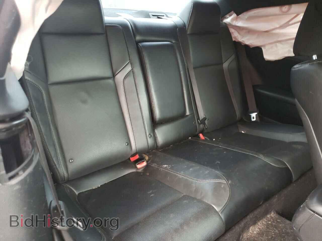 2015 DODGE CHALLENGER - VIN: 2C3CDZBT7FH727335 - Фото 6