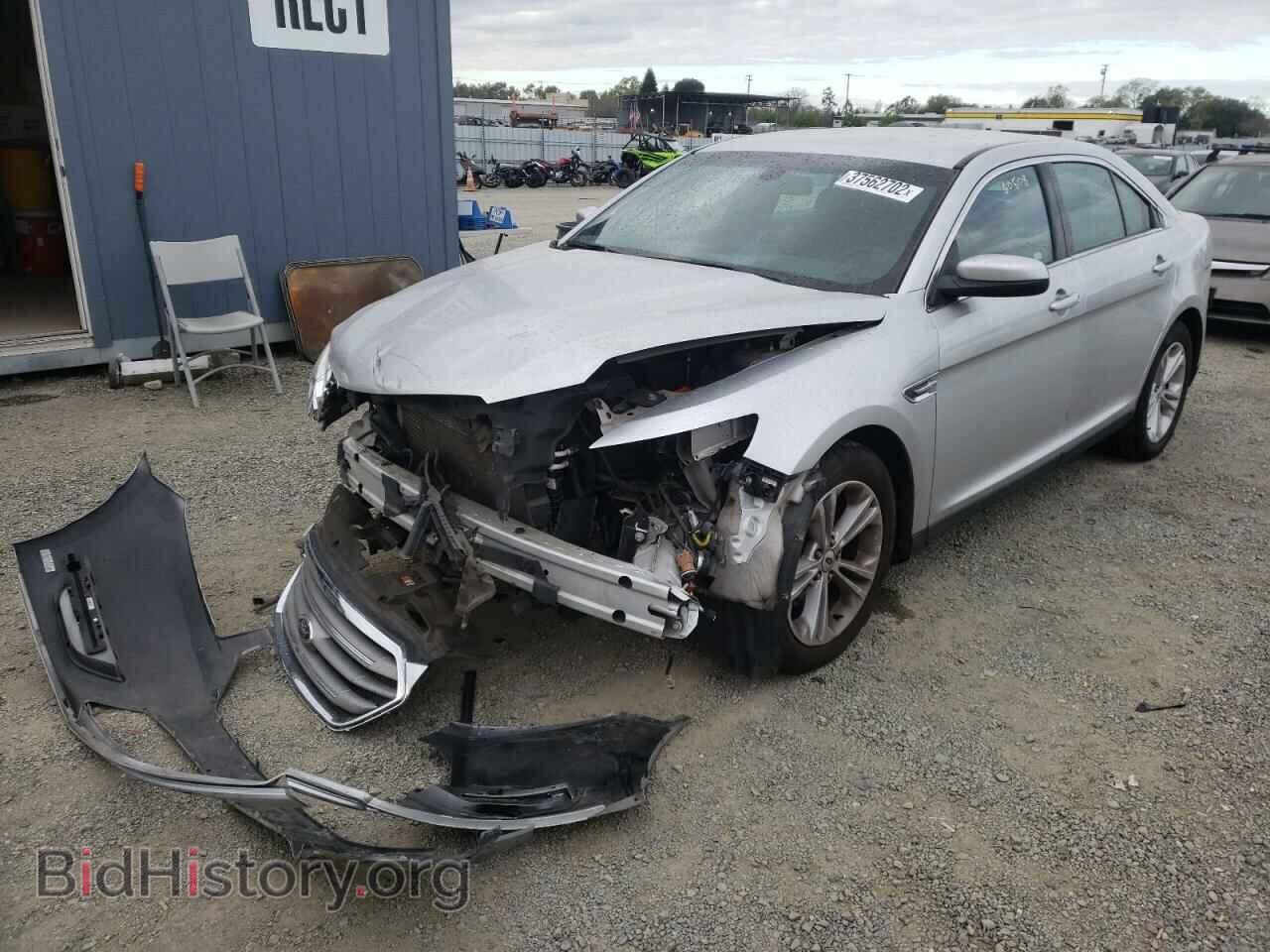 2015 FORD TAURUS - VIN: 1FAHP2E82FG112488 - Photo 2