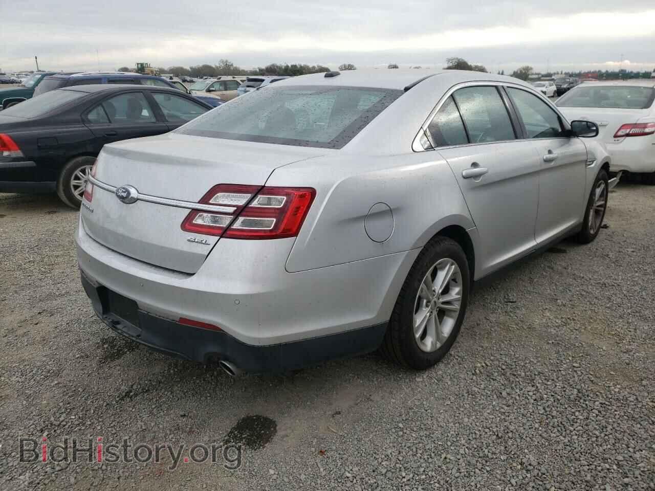 2015 FORD TAURUS - VIN: 1FAHP2E82FG112488 - Photo 4