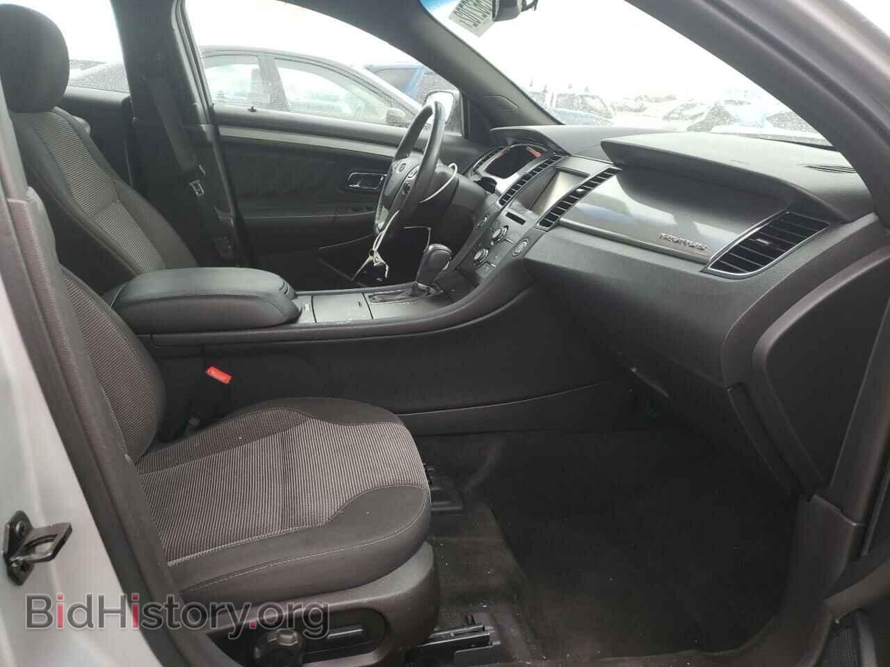 2015 FORD TAURUS - VIN: 1FAHP2E82FG112488 - Photo 5