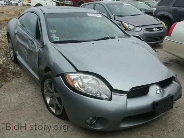 Photo 4A3AK34T98E001499 - MITSUBISHI ECLIPSE 2008