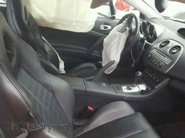 2008 MITSUBISHI ECLIPSE - VIN: 4A3AK34T98E001499 - Photo 5