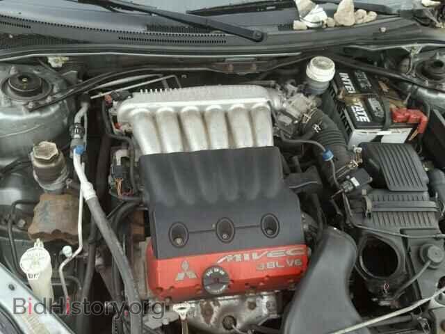 2008 MITSUBISHI ECLIPSE - VIN: 4A3AK34T98E001499 - Photo 7