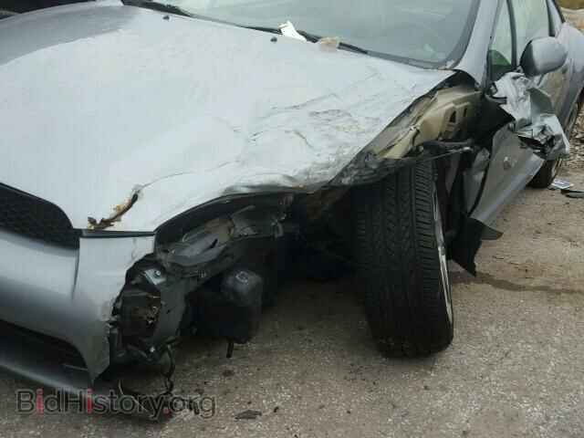 2008 MITSUBISHI ECLIPSE - VIN: 4A3AK34T98E001499 - Photo 9