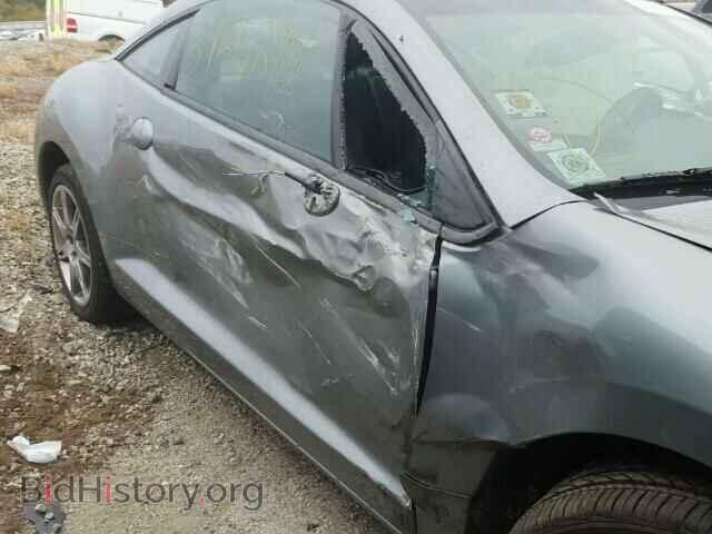 2008 MITSUBISHI ECLIPSE - VIN: 4A3AK34T98E001499 - Photo 10