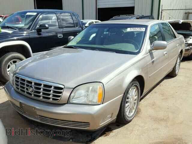 2004 CADILLAC DEVILLE - VIN: 1G6KE57Y74U189010 - Photo 2