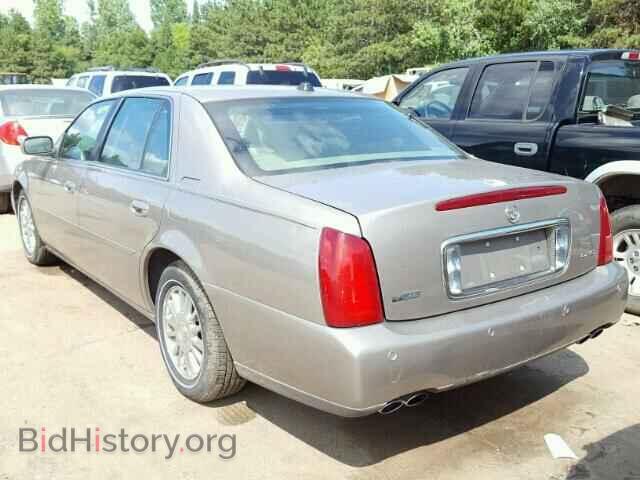 2004 CADILLAC DEVILLE - VIN: 1G6KE57Y74U189010 - Photo 3