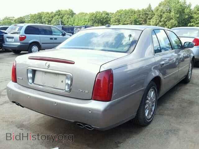 2004 CADILLAC DEVILLE - VIN: 1G6KE57Y74U189010 - Photo 4