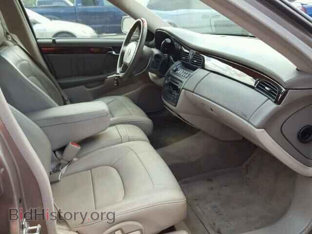 2004 CADILLAC DEVILLE - VIN: 1G6KE57Y74U189010 - Photo 5