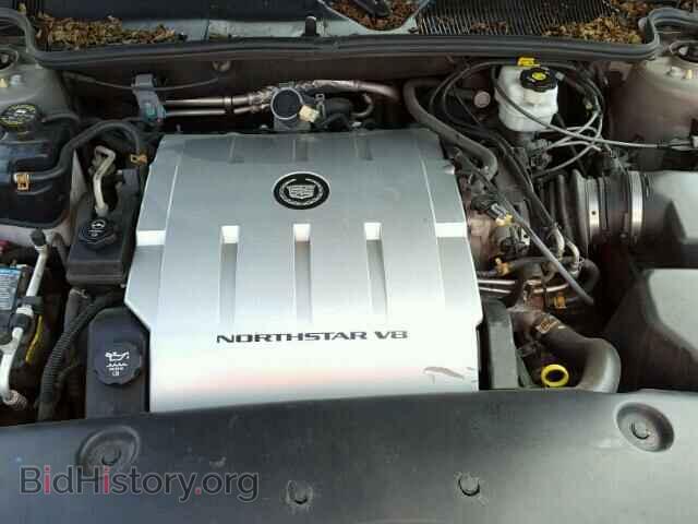 2004 CADILLAC DEVILLE - VIN: 1G6KE57Y74U189010 - Photo 7