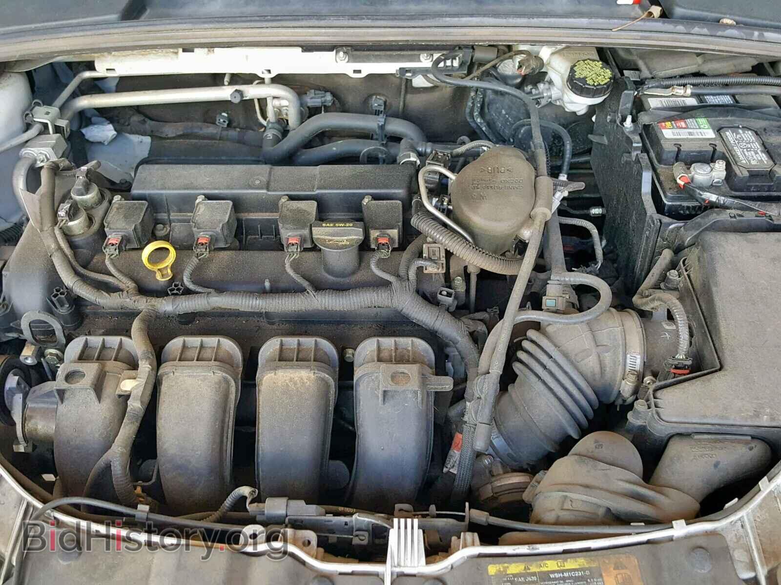 2013 FORD FOCUS SE - VIN: 1FADP3K29DL383914 - Фото 7