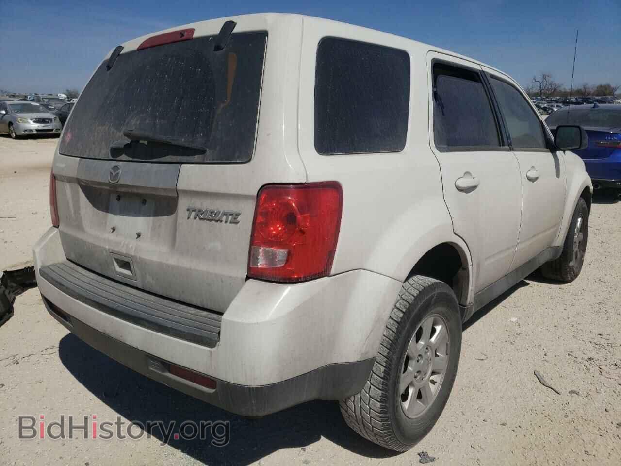 2011 MAZDA TRIBUTE - VIN: 4F2CY0C79BKM07739 - Фото 4