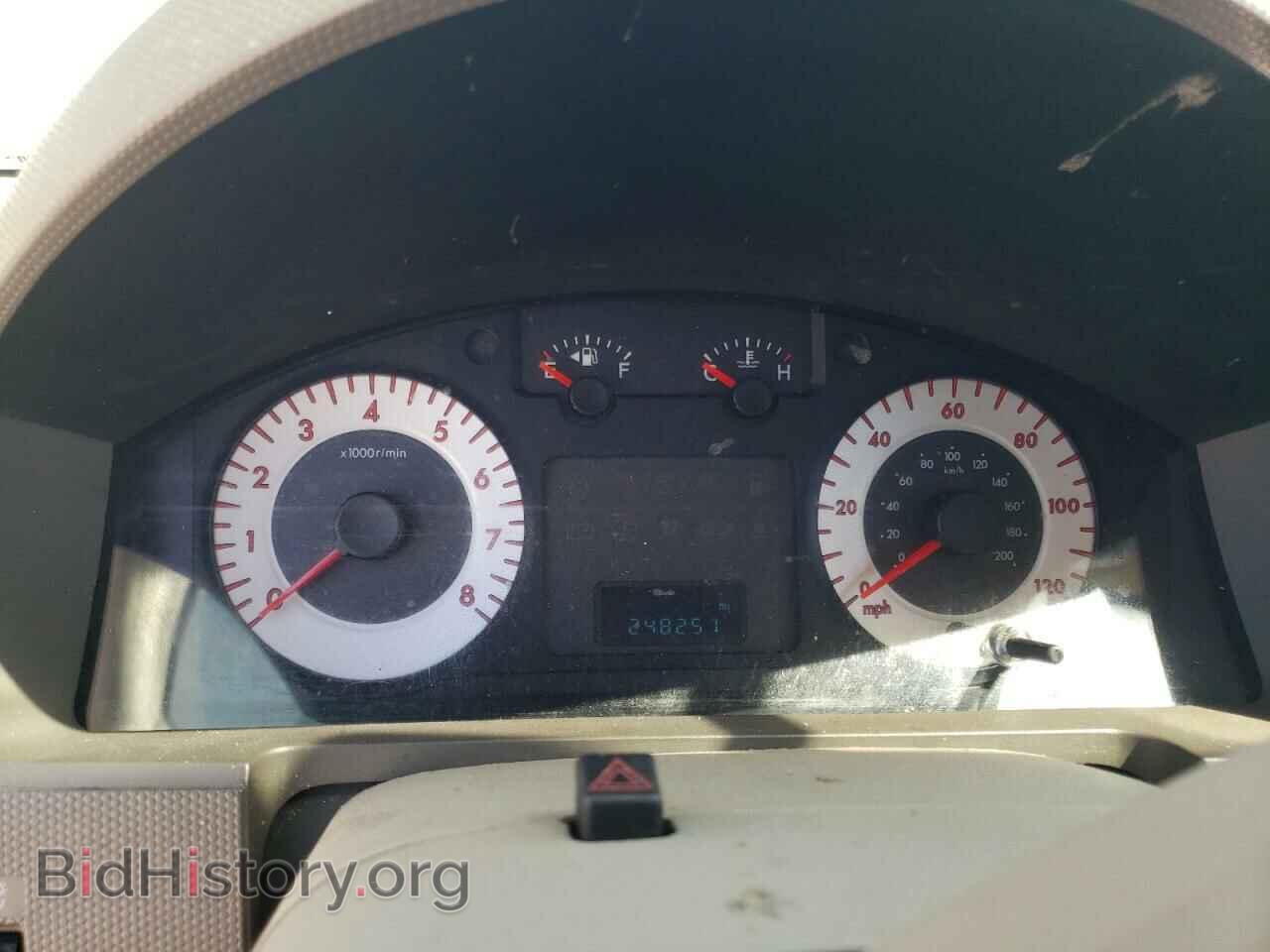 2011 MAZDA TRIBUTE - VIN: 4F2CY0C79BKM07739 - Фото 8