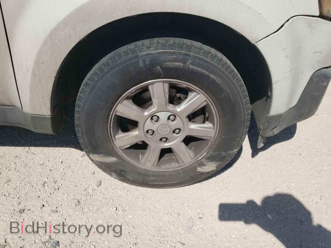 2011 MAZDA TRIBUTE - VIN: 4F2CY0C79BKM07739 - Фото 9