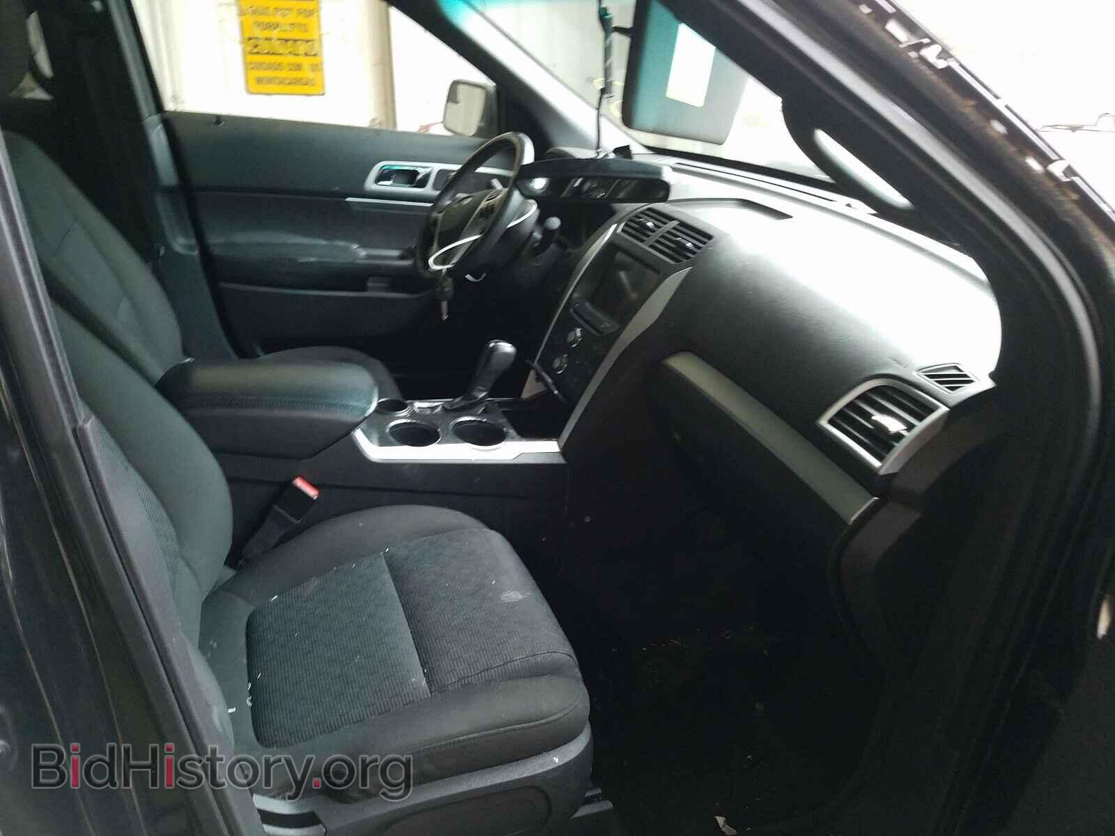 2011 FORD EXPLORER - VIN: 1FMHK7D89BGA41660 - Фото 5