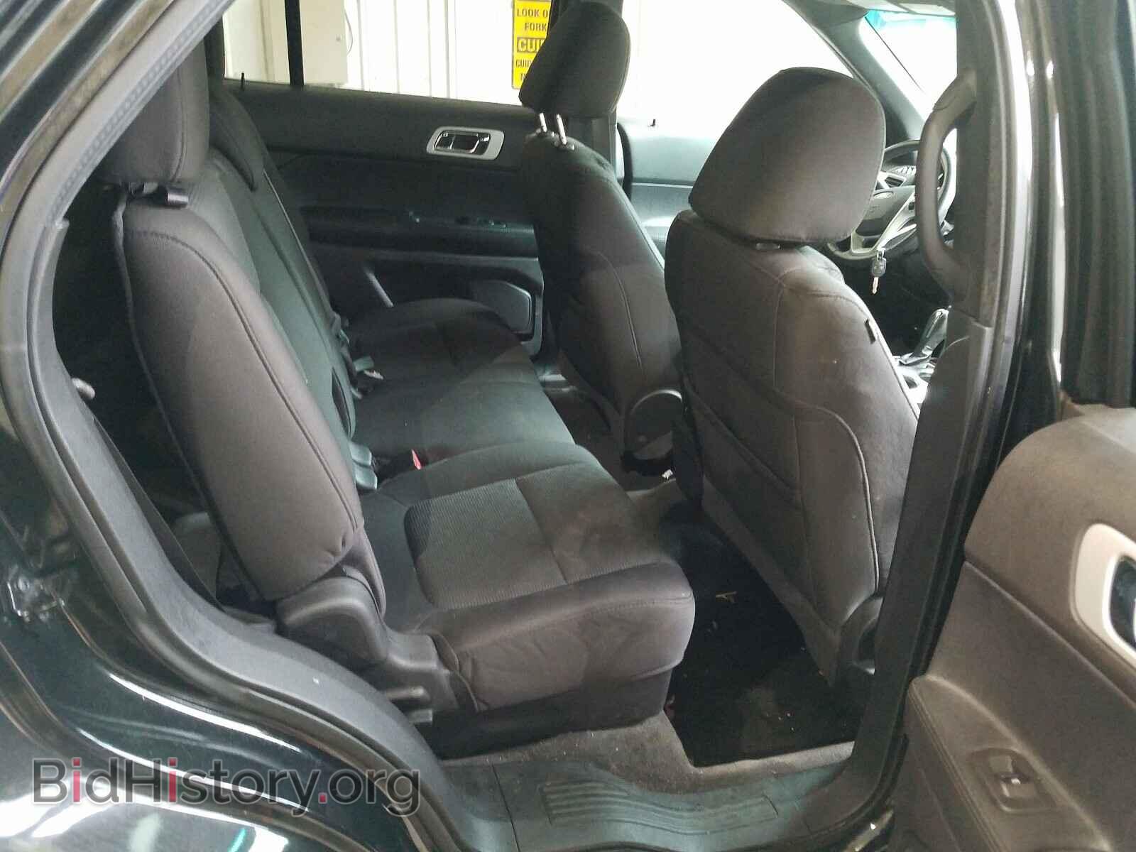 2011 FORD EXPLORER - VIN: 1FMHK7D89BGA41660 - Фото 6