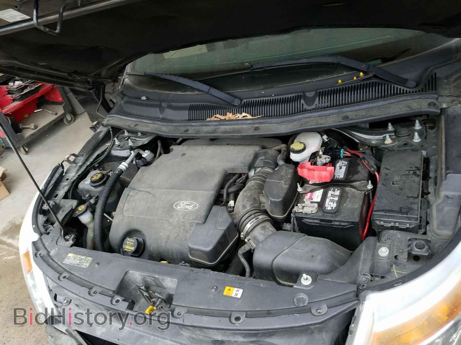 2011 FORD EXPLORER - VIN: 1FMHK7D89BGA41660 - Фото 7