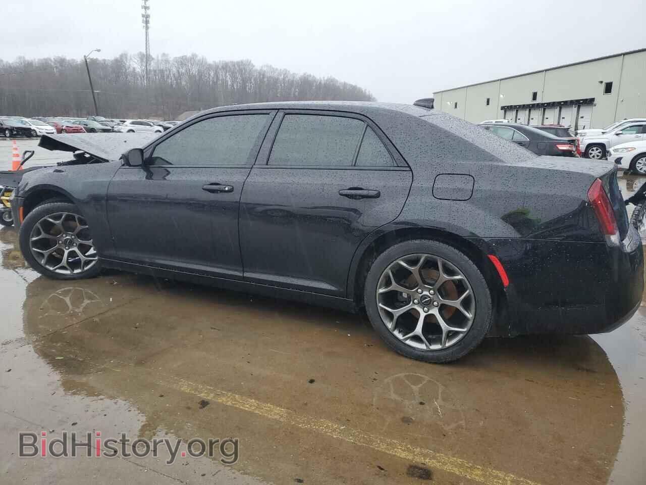 2017 CHRYSLER 300 - VIN: 2C3CCABG2HH508115 - Фото 2