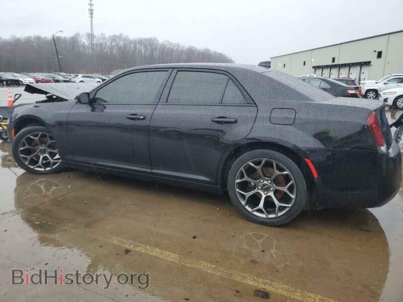 2017 Chrysler 300 (VIN 2C3CCABG2HH508115) — фото 2 из 12