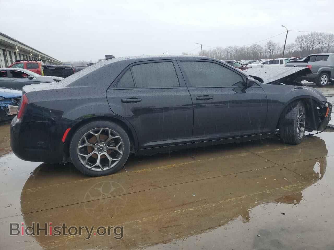 2017 CHRYSLER 300 - VIN: 2C3CCABG2HH508115 - Фото 3