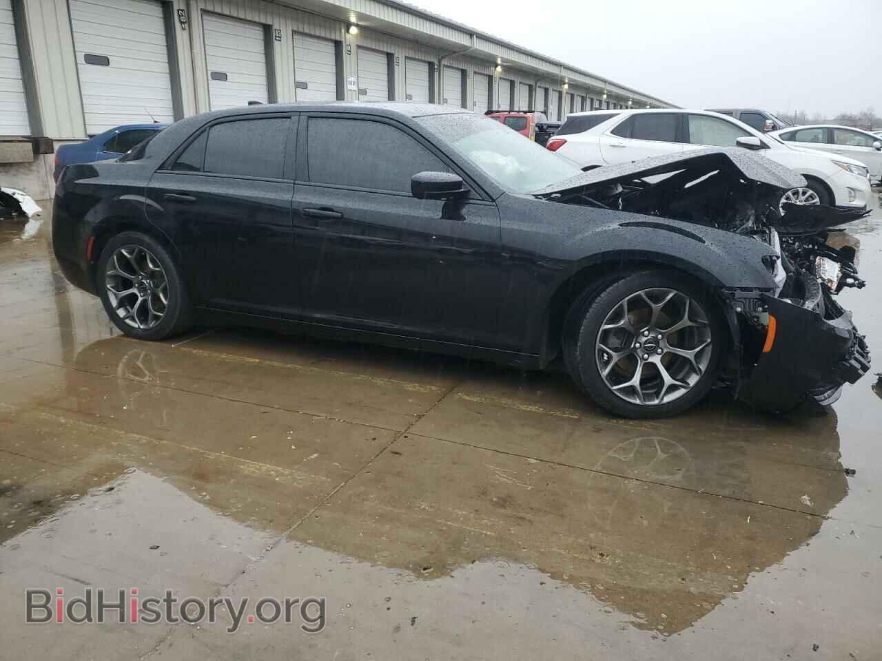 2017 CHRYSLER 300 - VIN: 2C3CCABG2HH508115 - Фото 4
