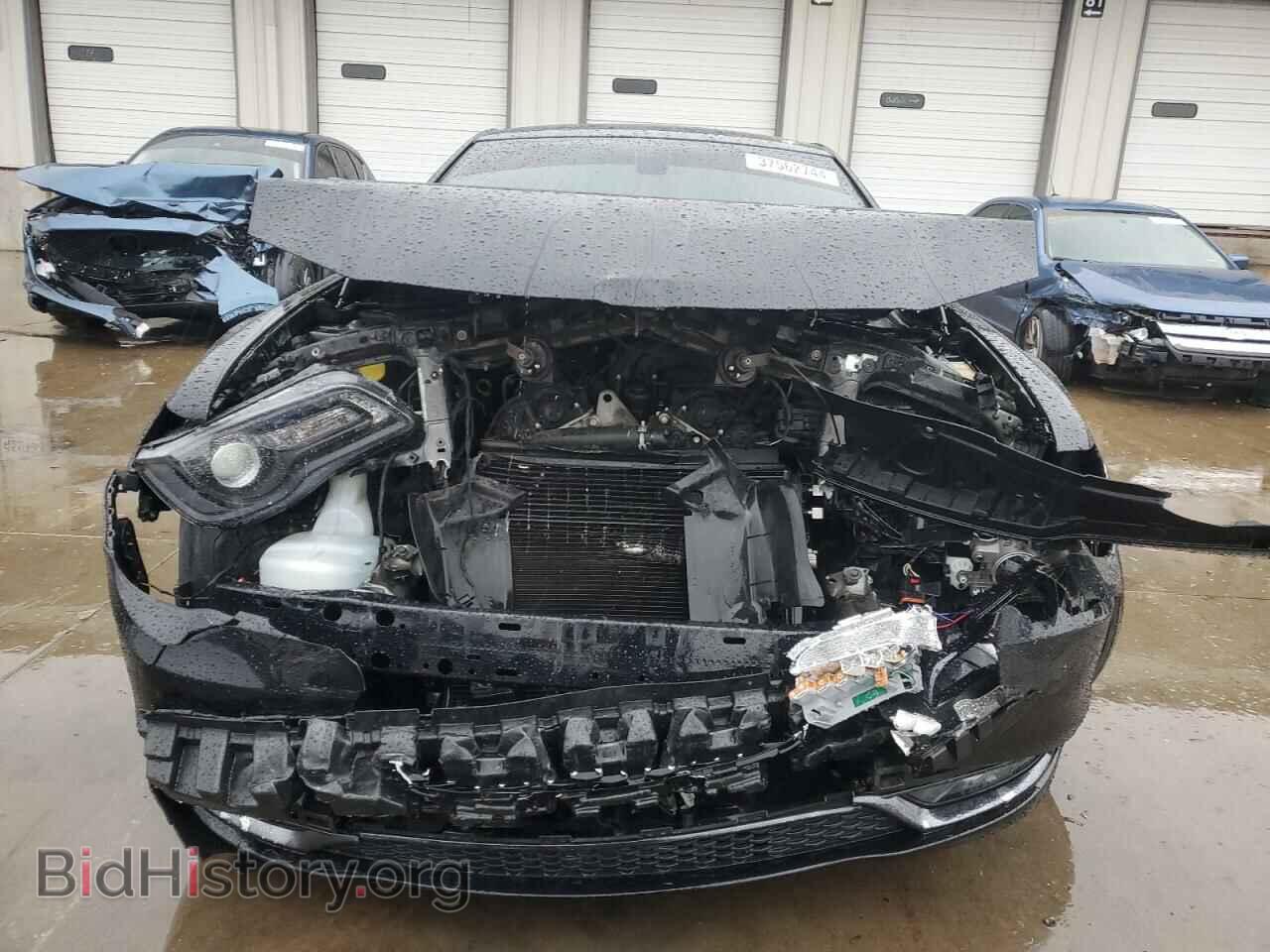 2017 CHRYSLER 300 - VIN: 2C3CCABG2HH508115 - Фото 5