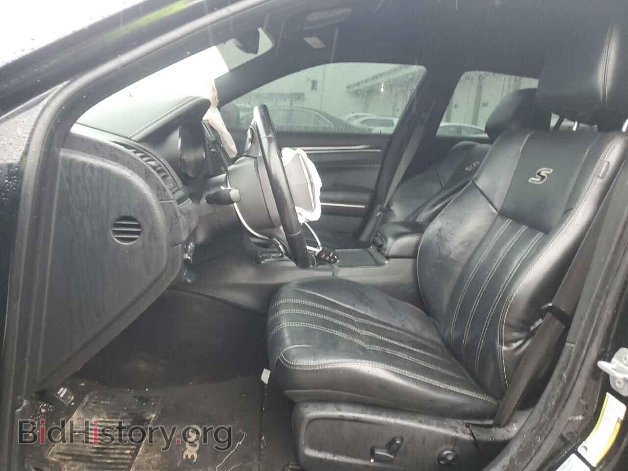 2017 CHRYSLER 300 - VIN: 2C3CCABG2HH508115 - Фото 7