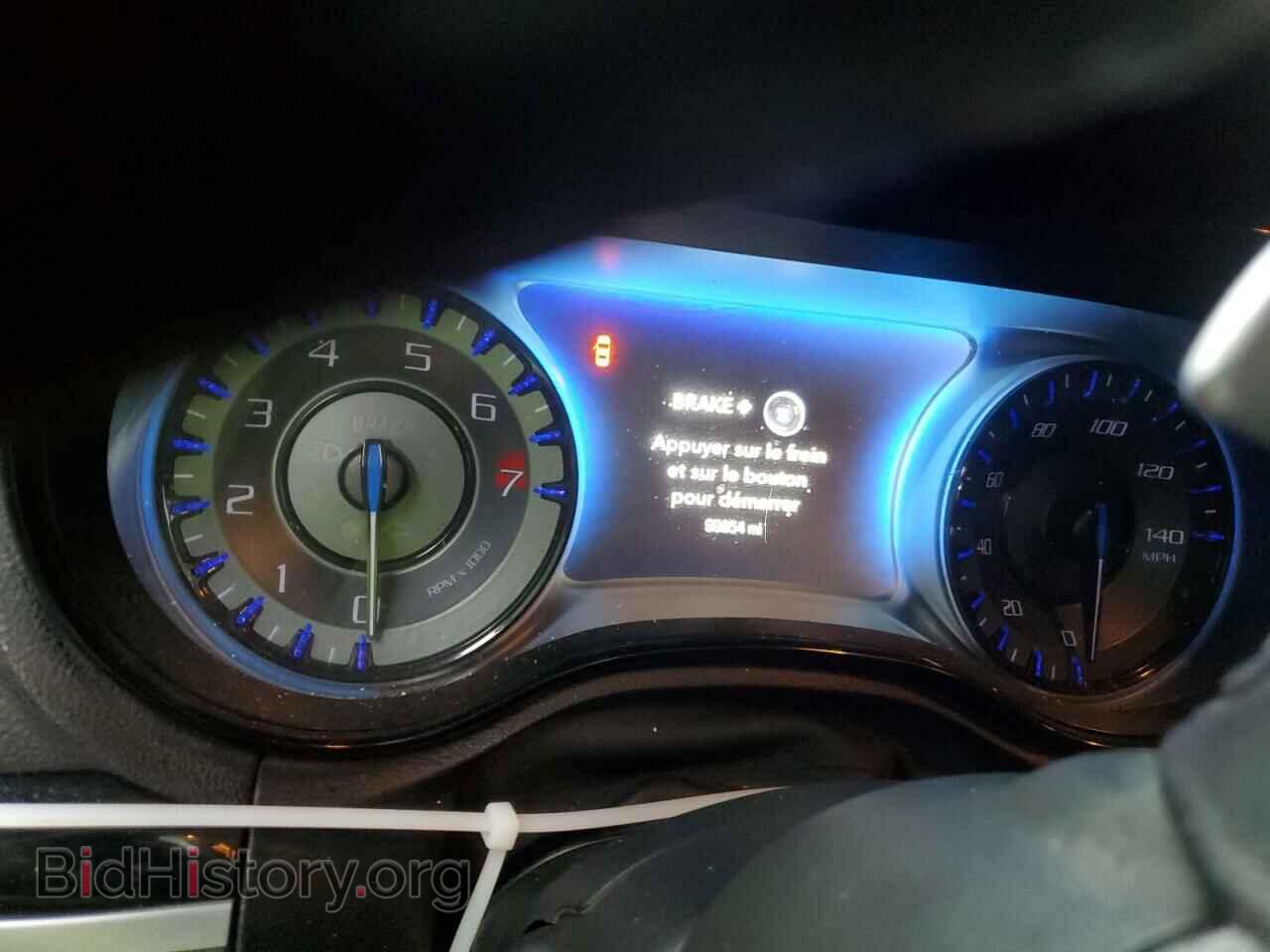 2017 CHRYSLER 300 - VIN: 2C3CCABG2HH508115 - Фото 9