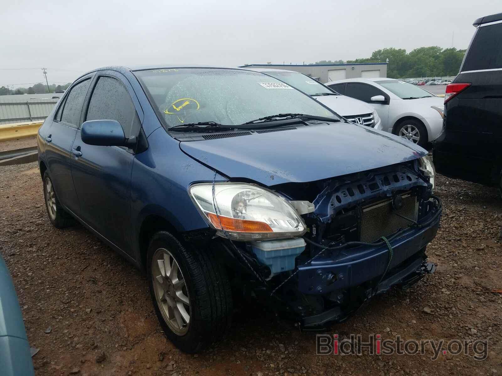 Photo JTDBT923571099818 - TOYOTA YARIS 2007