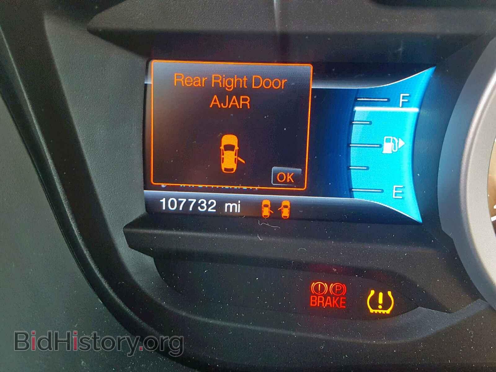 2013 FORD EXPLORER L - VIN: 1FM5K8F82DGA14308 - Photo 8