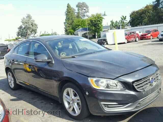 Фотография YV126MFK2F1358799 - VOLVO S60 2015